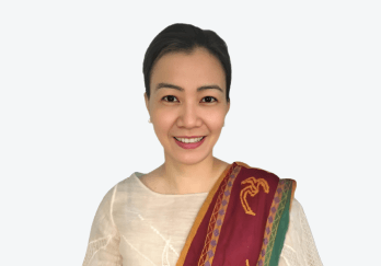 Dr. Marie Dione Sacdalan